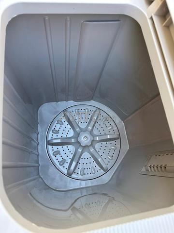 Machine à laver 8kg marque LG - 2