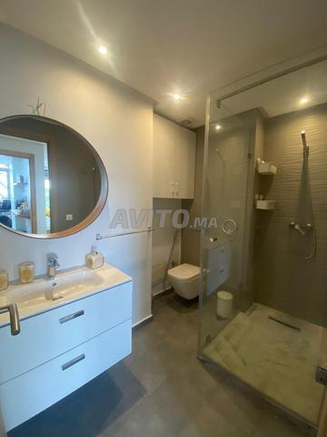 شقة للإيجار 87 متر مربع بالدار البيضاء - 2