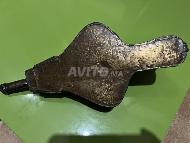 ربوز نحاسي مصنوع يدوياً - 2