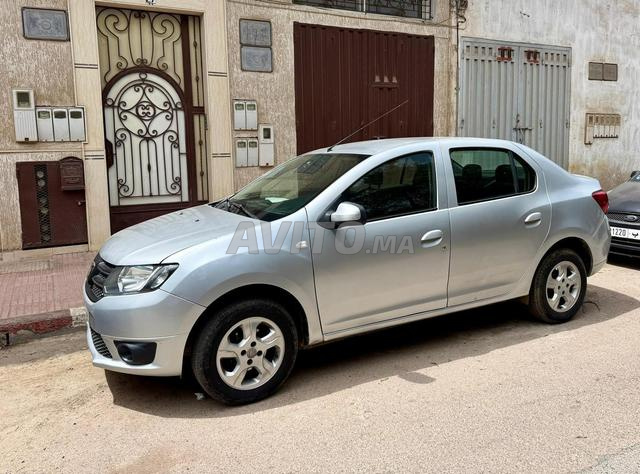 Dacia Logan TT Option