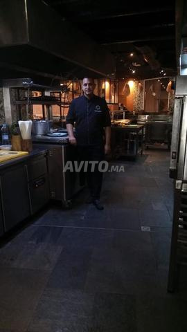 Chef cuisinier à domicile à votre disposition - 2