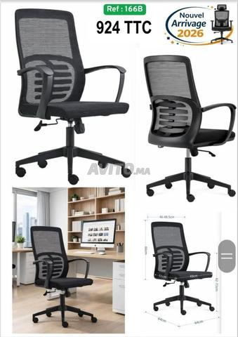 Nouvelles chaises à vendre à prix raisonnable - 2