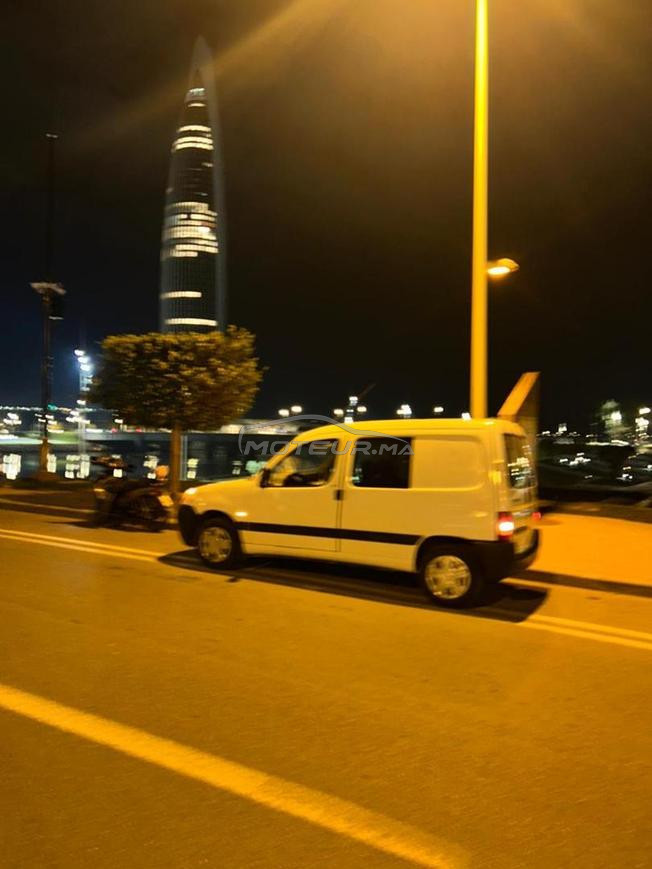 citron berlingo 