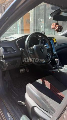 RENAULT MEGANE Diesel Automatique 2021 - 2