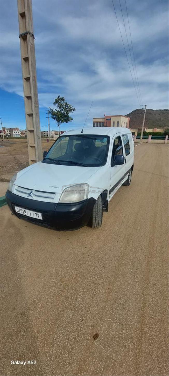 citron berlingo 
