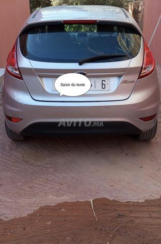 Ford Fiesta Diesel Manuelle 2016 à Guelmim - 2