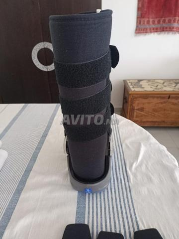 Attelle articulée LigaStep Rom Walker Long