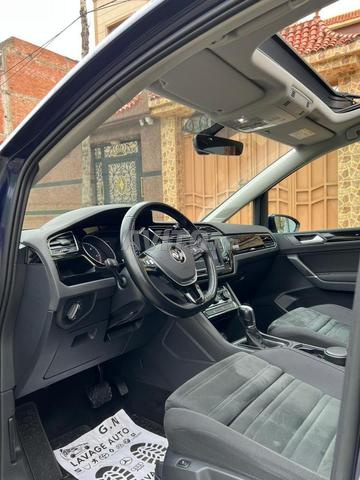 Volkswagen Touran Diesel Automatique 2016 à Tanger