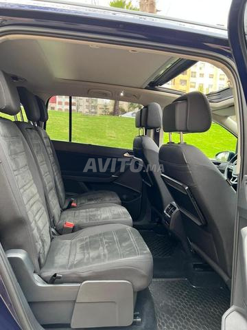 Volkswagen Touran Diesel Automatique 2016 à Tanger - 2