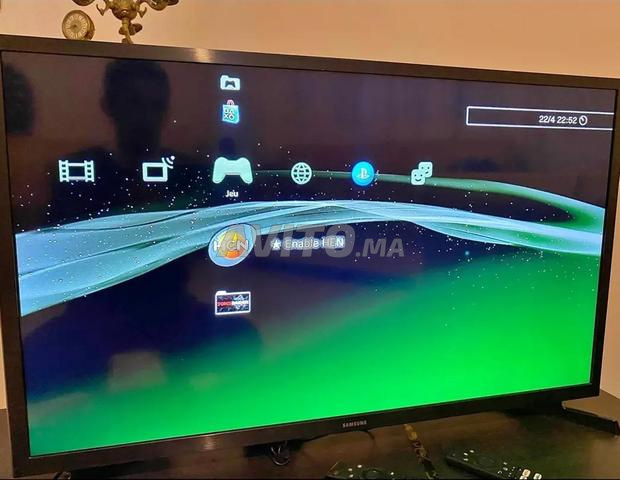 PlayStation 3 slim 500gb - 2