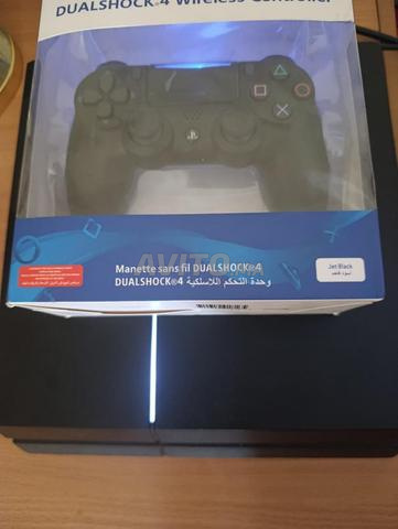 PS4 flashée - 2