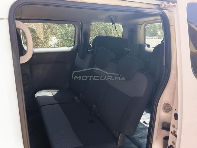 nissan evalia 