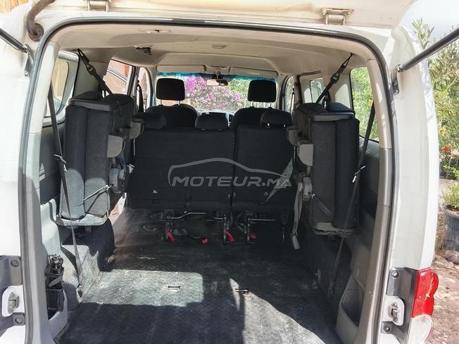 nissan evalia 