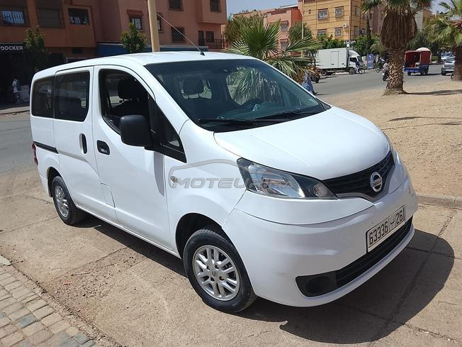 nissan evalia 