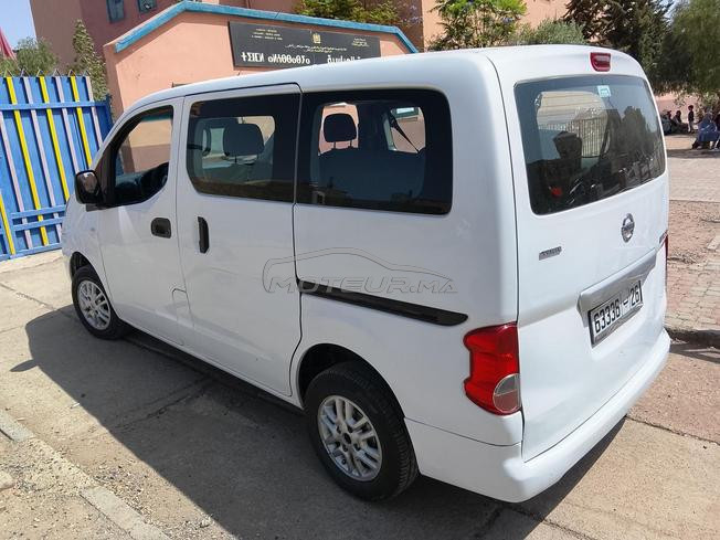 nissan evalia 