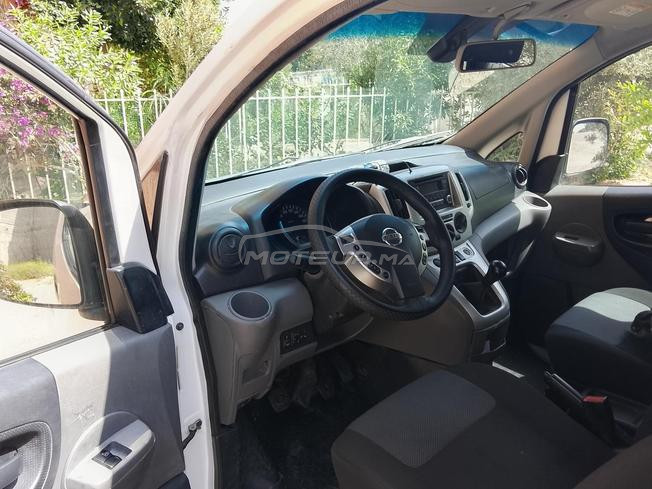 nissan evalia 
