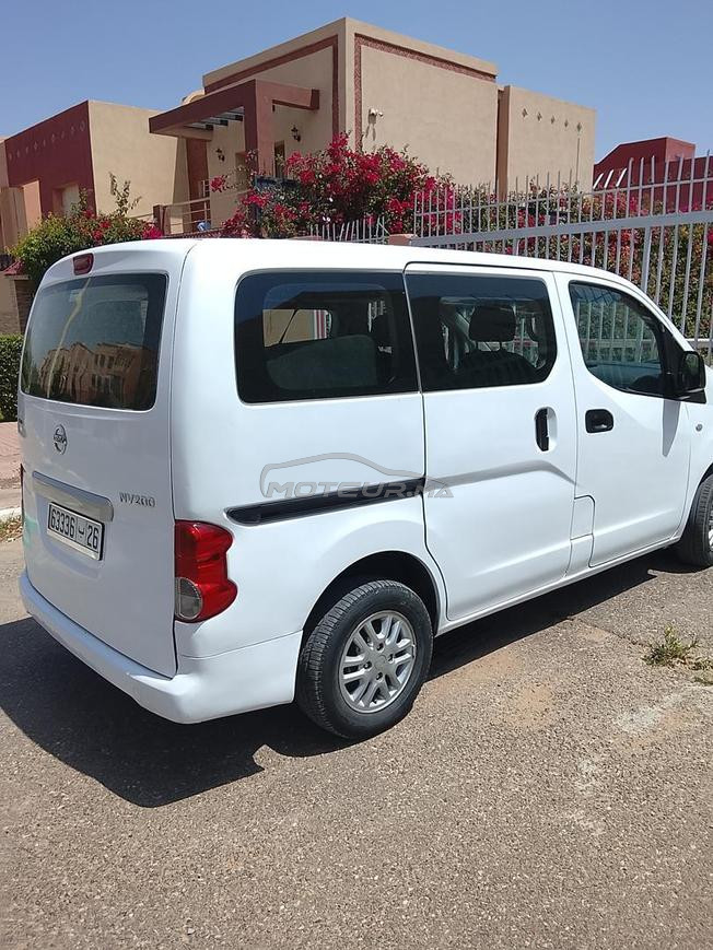 nissan evalia 