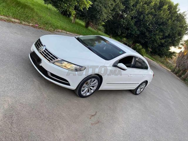 Volkswagen Passat Diesel Automatique 2015 - 2