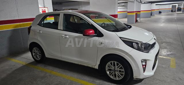 كيا بيكانتو أوتوماتيكية كالجديدة - 2