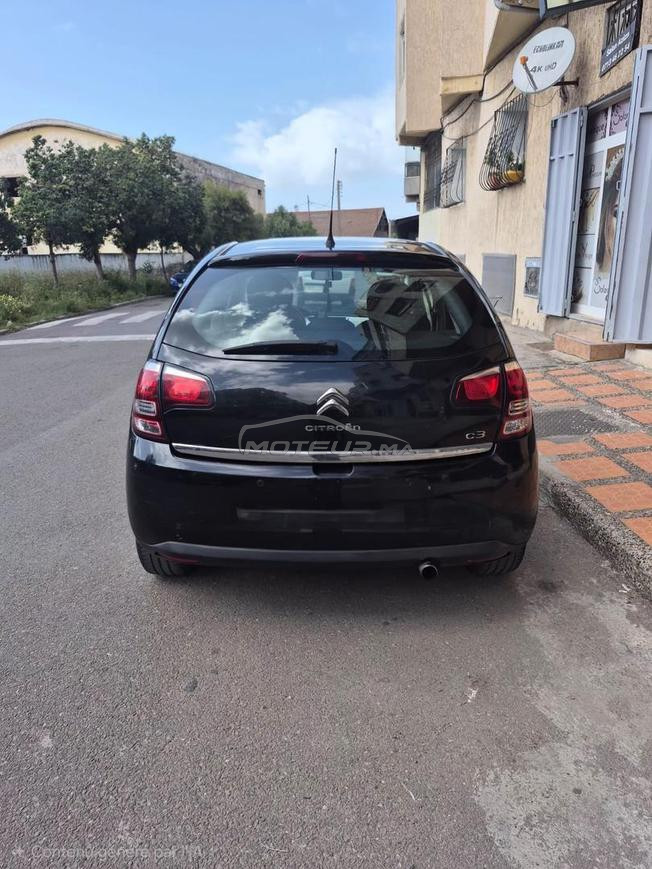 Citroën C3 à vendre