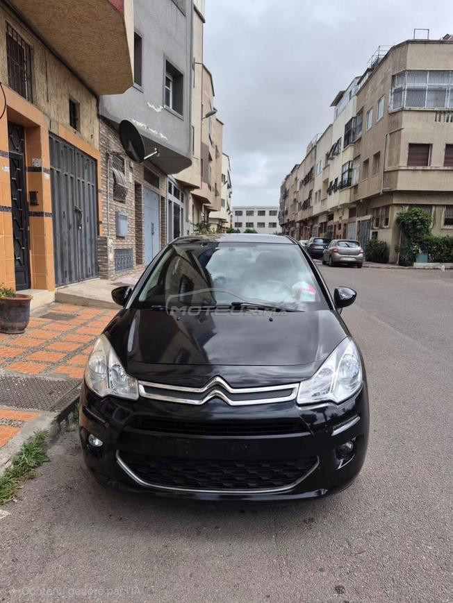 Citroën C3 à vendre