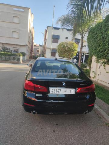 BMW 520d 2017 automatique - 2