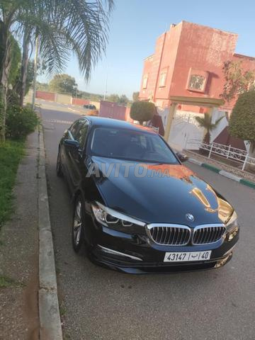 BMW 520d 2017 أوتوماتيكية