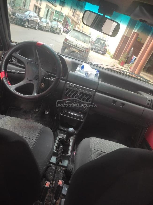 Fiat Uno Diesel Manuelle 1999 à Benslimane