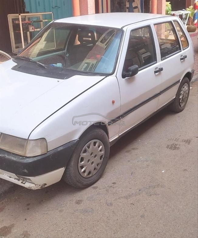 Fiat Uno Diesel Manuelle 1999 à Benslimane