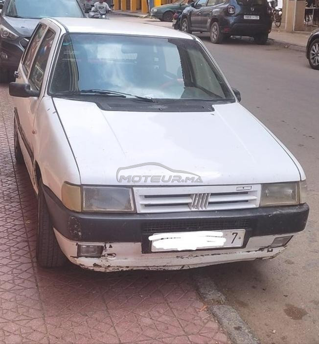 Fiat Uno Diesel Manuelle 1999 à Benslimane