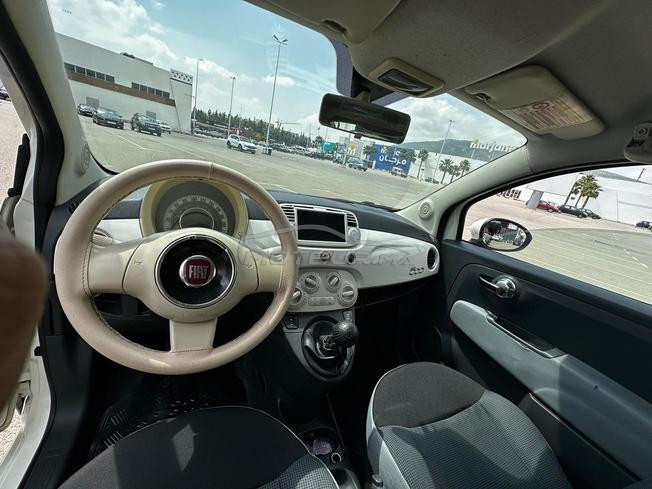 Fiat 500 diesel