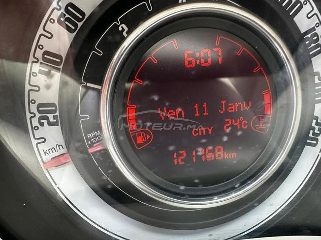 Fiat 500 diesel
