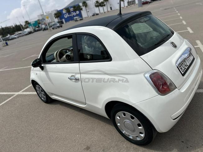 Fiat 500 diesel