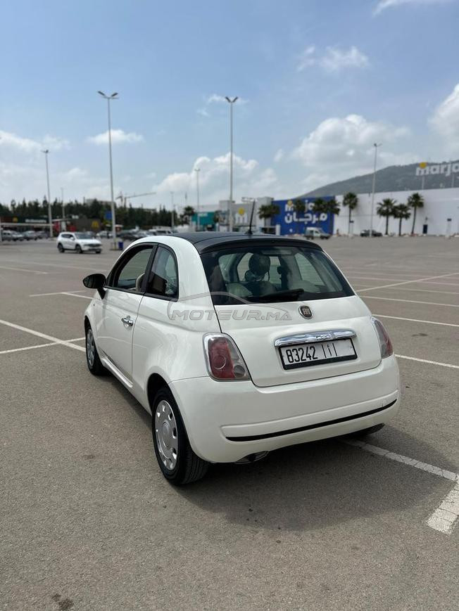 Fiat 500 diesel