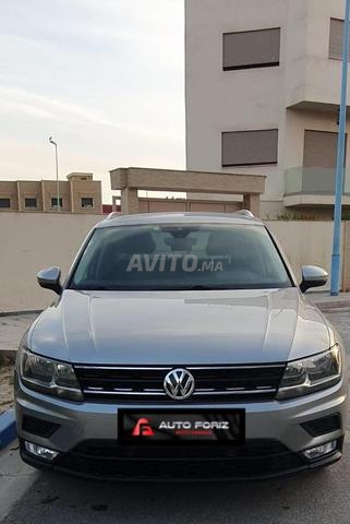 Volkswagen Tiguan GTi 2017 dédouanée en 2019