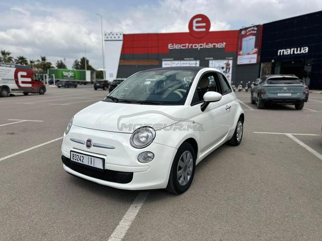 Fiat 500 diesel