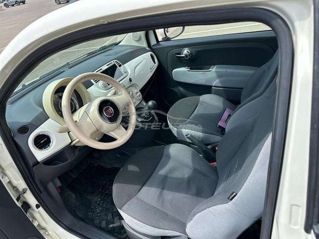Fiat 500 diesel