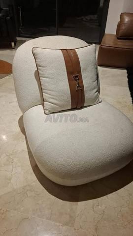 lot canapé table basse Tableaux fauteuils - 2