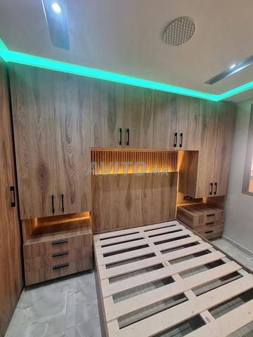 غرفة نوم عصرية كاملة - 2