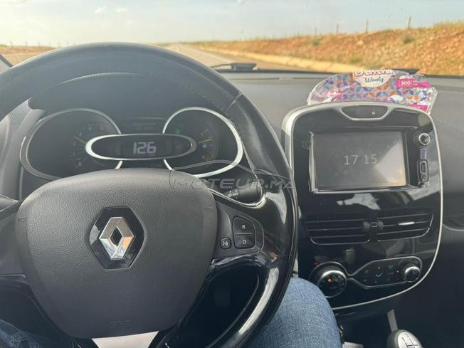 Renault Clio 4 Diesel Manuelle 2016 à Casablanca