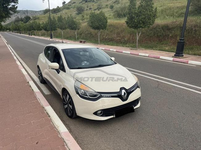 Renault Clio 4 Diesel Manuelle 2016 à Casablanca