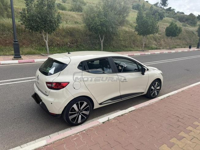 Renault Clio 4 Diesel Manuelle 2016 à Casablanca