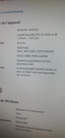 DELL PRÉCISION TOWER 5810 - 2