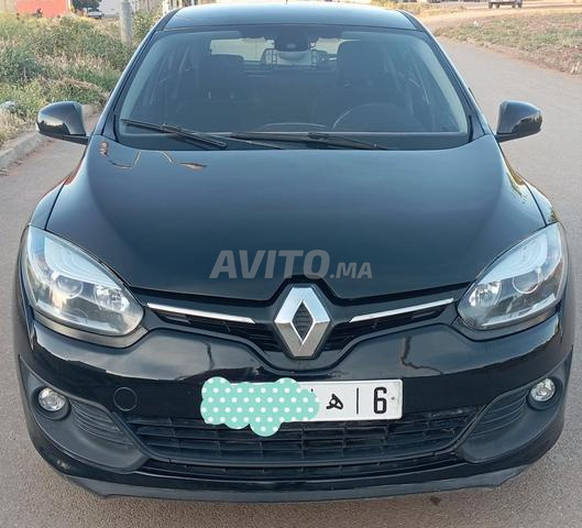 Renault Mégane 3 1.5 modèle 2014