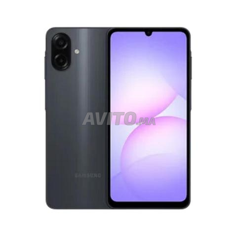 SAMSUNG Galaxy A07 4G Dual Sim (4GB | 64 GB)