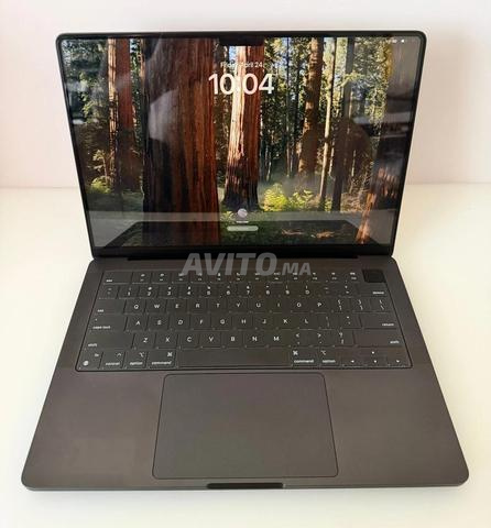 MacBook Pro 14 M4 Pro 24Go RAM 1To SSD Officiel