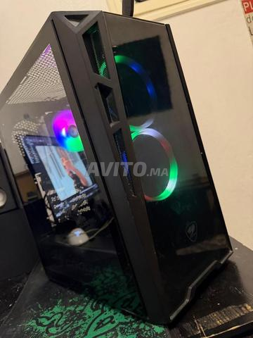 PC Gamer RX 6600 Ryzen 5 5600 Prix attractif