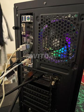 PC Gamer RX 6600 Ryzen 5 5600 Prix attractif - 2