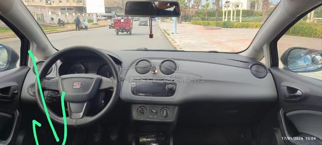 seat ibiza model 2012 manuel