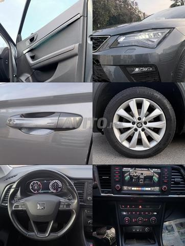 Seat Ateca Style 1.6 BVA M2019 Déd 04/2026